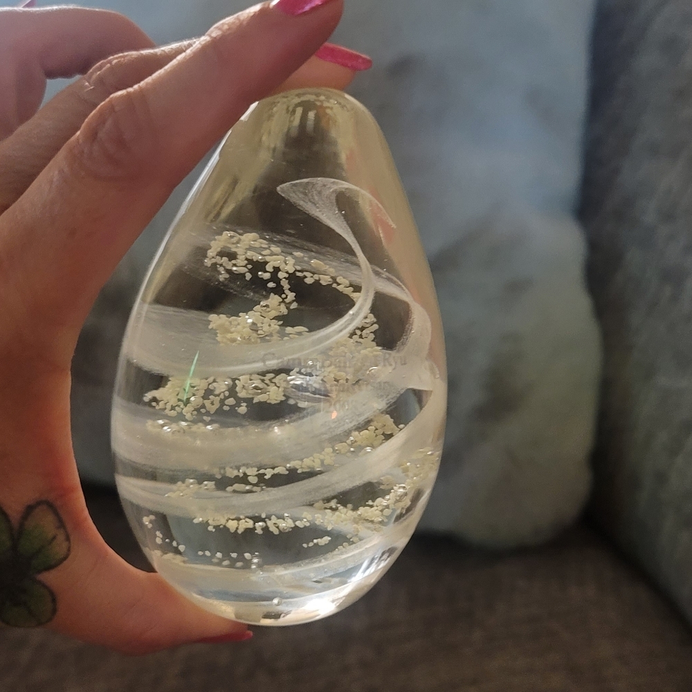Glass Egg